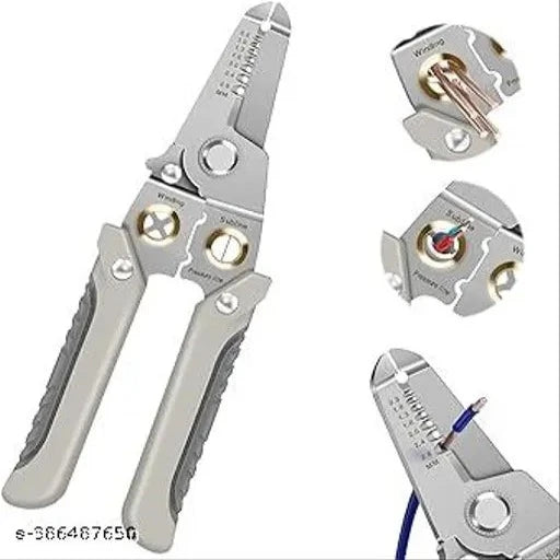 Wire Plier Tool, 6 in 1
