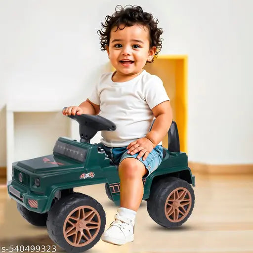 Aedee Kids G Wagaon Ride on Car With Music and Light, Premium Quality Kids Ride on