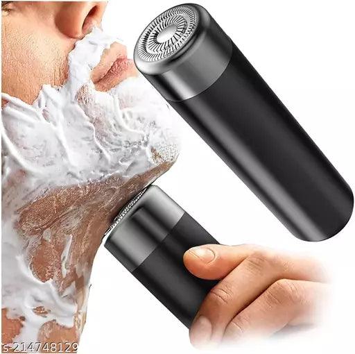 Mini Portable Electric Shaver for Men and Women, Portable Electric Shaver, Unisex Travelling Washable USB - Springkart 