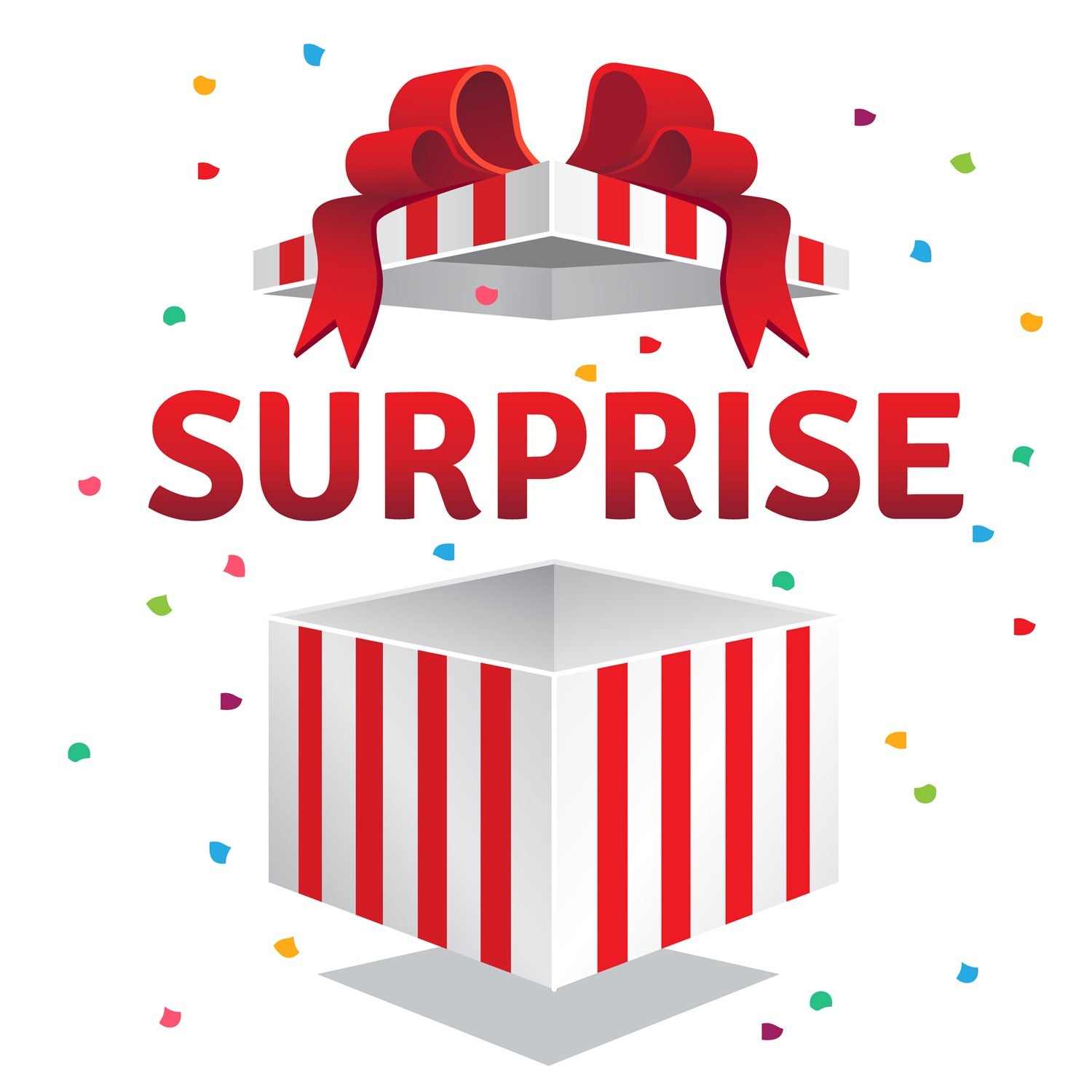 Surprise Mystery Marvel Gift - Springkart 