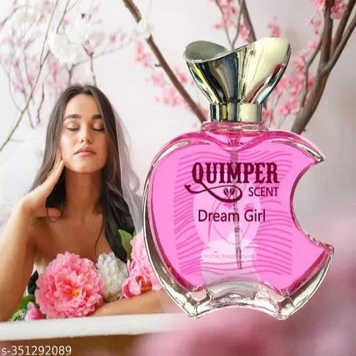 Quimper Dream Girl 40ml Perfume For Women / Parfum sscent deo for Girls Girlfriend