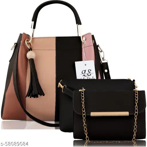 Latest Women Women Handbags Set