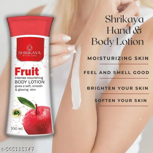 Soothing Hney & Almonds Lotion – Pack of 2 (100ml Each) with Shea Butter - Springkart 