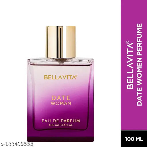Bella Vita Luxury Date EDP Perfume for Women 100 ML