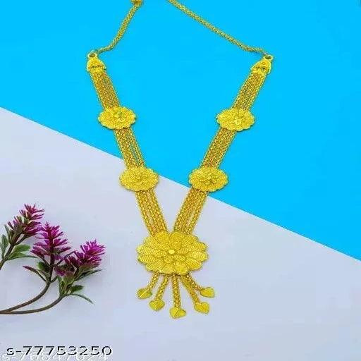 Elite Charming Women Necklaces & Chains - Springkart 