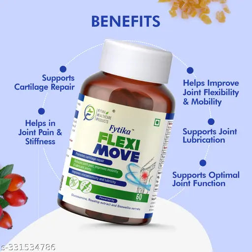 Vita 365 + Flexi Move - Combo Pack - Springkart 