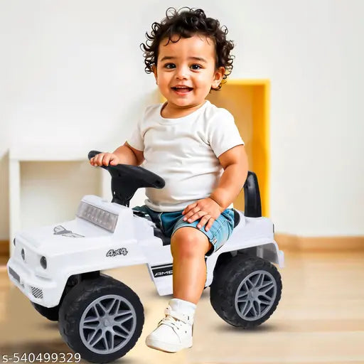 Aedee Kids G Wagaon Ride on Car With Music and Light, Premium Quality Kids Ride on