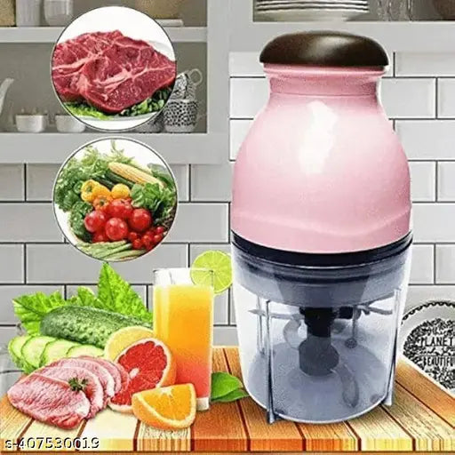 Electric Food Processor | Hand Blender with 230W Power | Multi-Functional Food Processor