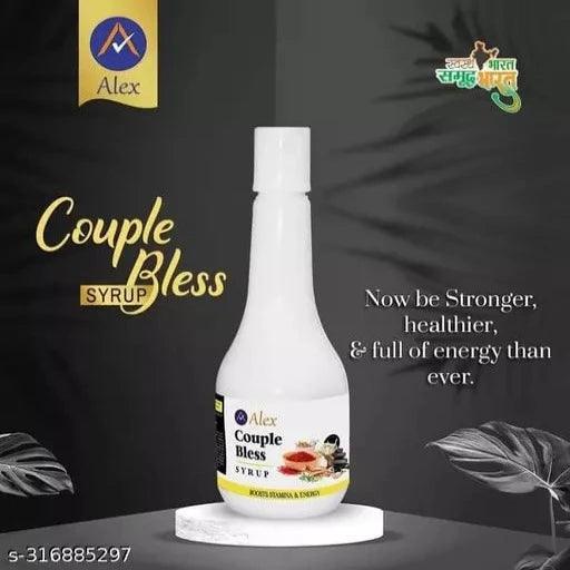 Alex couple bless syrup - Springkart 