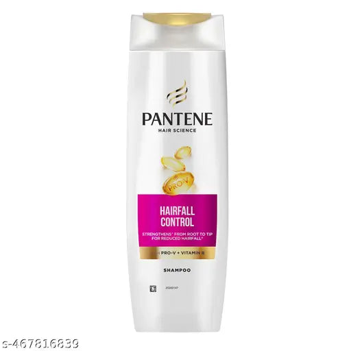 Pantene Hair Fall Control Shampoo Men & Women(340 ml)