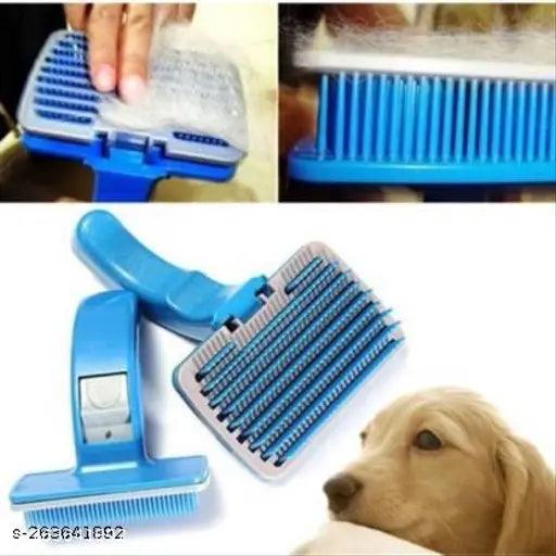 Breedo Basic Comb for Dog & Cat, Dog, Monkey, Rabbit, Hamster ()