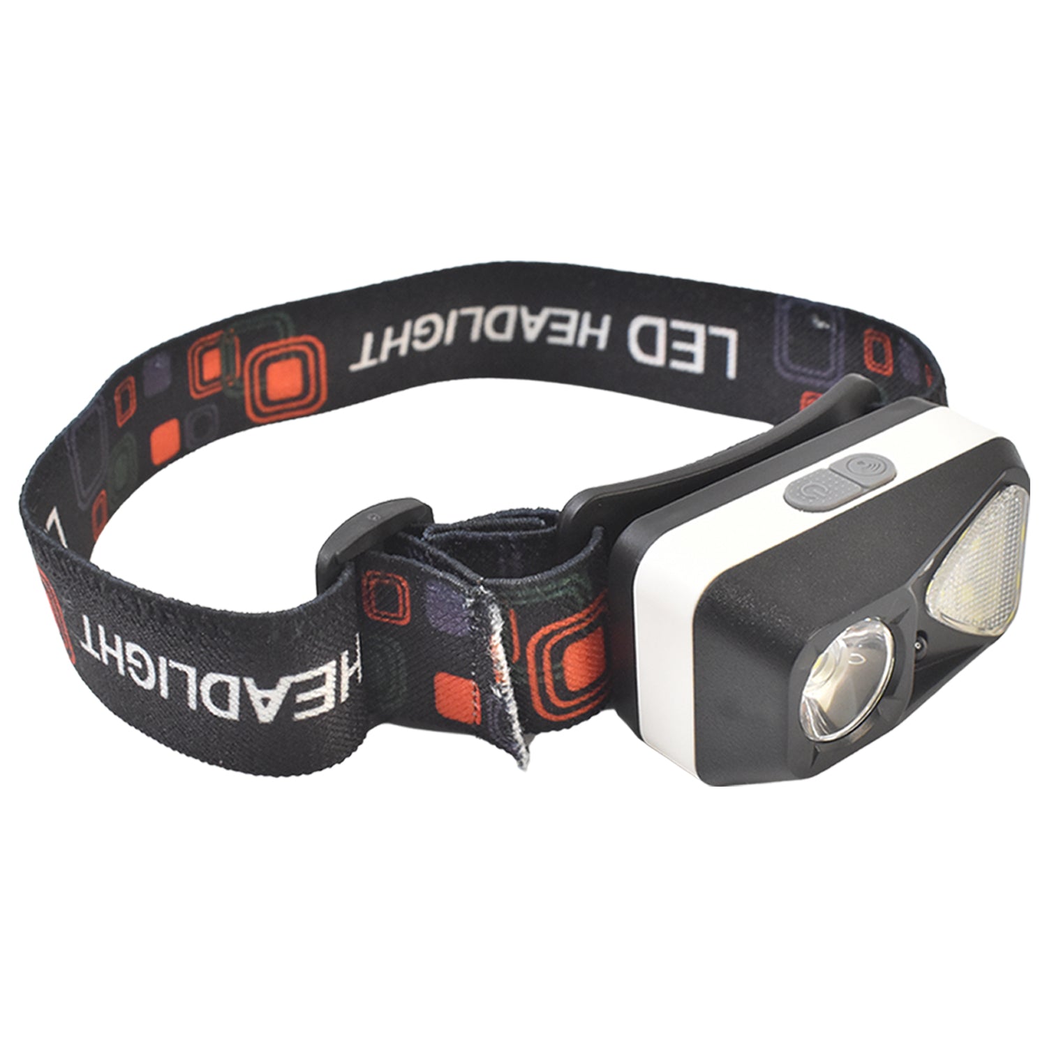 Ultra Bright Head-mounted Flashlight. - Springkart 