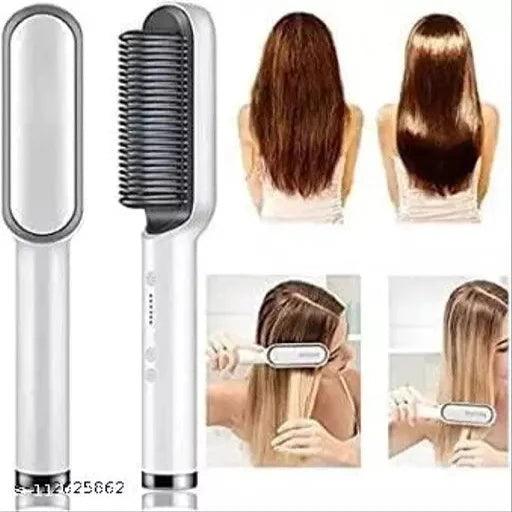 Hair Straightener Comb for Women & Men - Springkart 