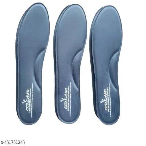 MENS MOMORY FOAM, INSOLE VERY COMFORTABLE FOR HEELS.