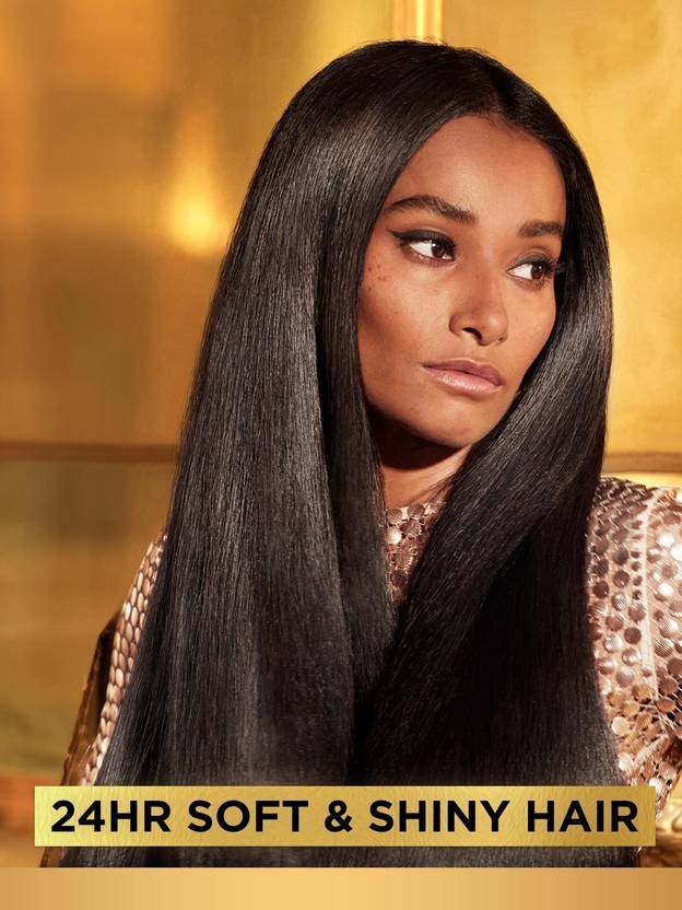 L'Oréal Paris Shampoo (340 ml) + Conditioner (175 ml) + Serum (30 ml) (3 Items in the set)