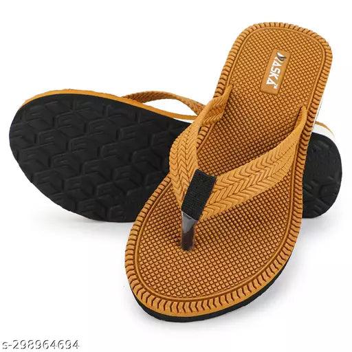 aaska super soft embossed slippers for womens & girls/ chappal for womens & girls/ party wear slippers/flipflop - Springkart 