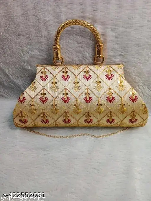 Unique multicolored Clutch Casual Trendy Women Clutches