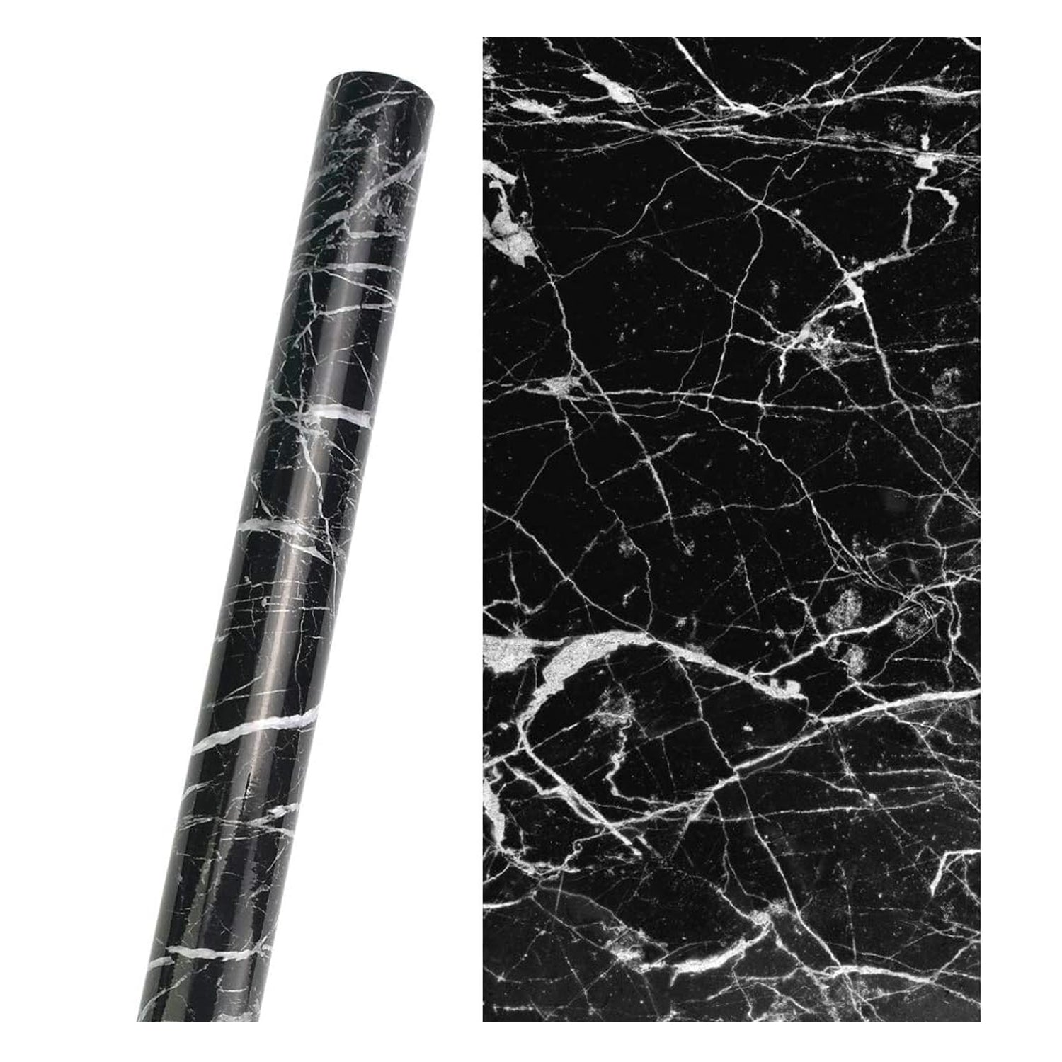 Adhesive Kitchen Wallpaper (2m X 60 Cm) - Springkart 