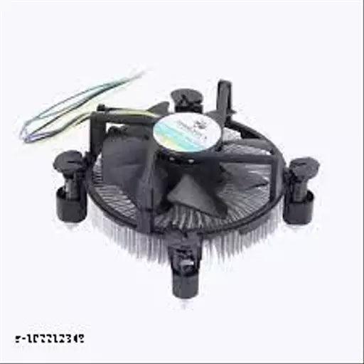 zeb msc200 CPU Fan - Springkart 