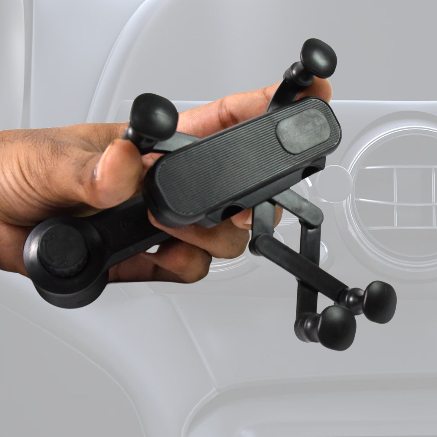 360 Degree Car Mobile Phones In Car Holder (1 Pc) - Springkart 