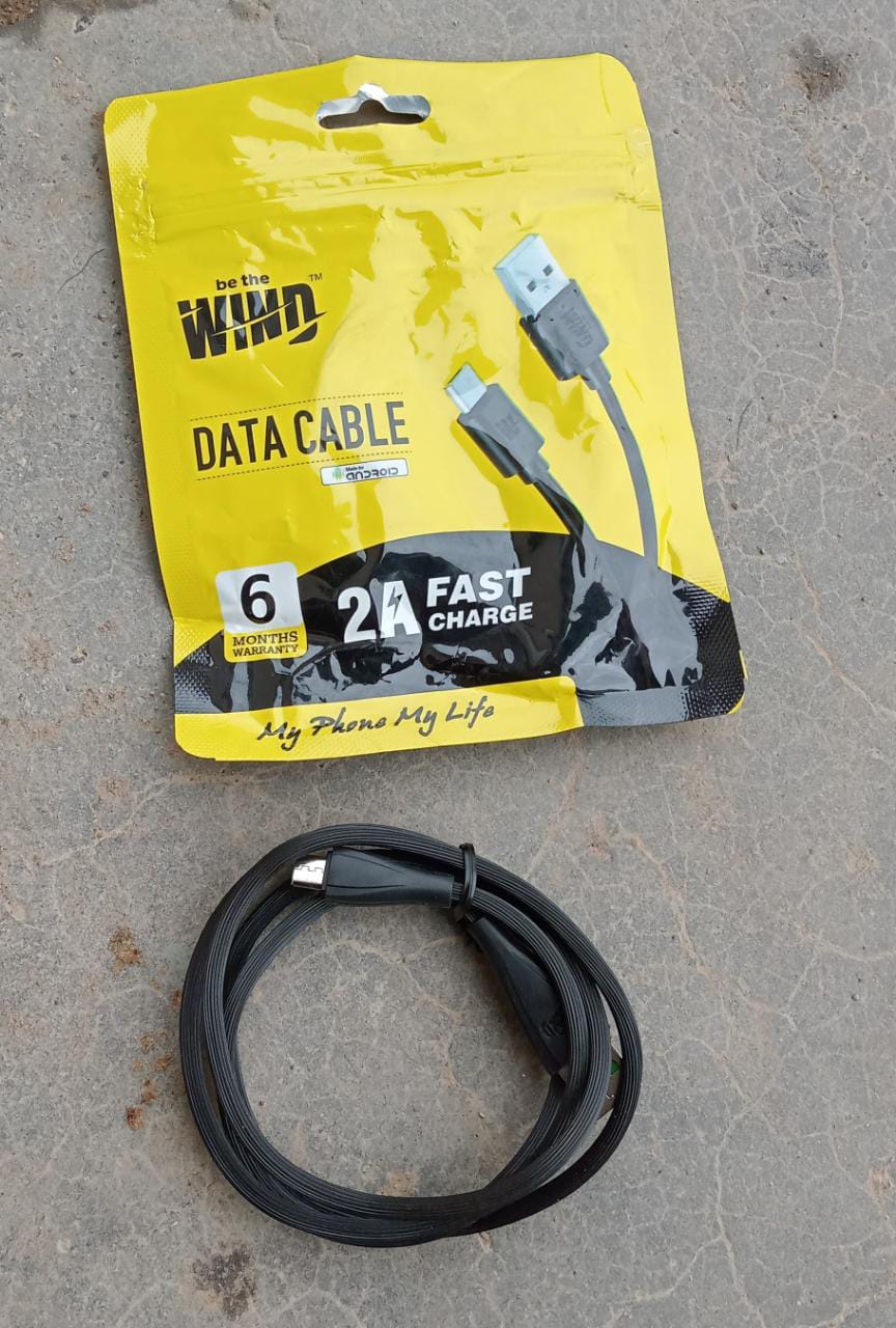 Fast Charging for android & Data Transfer Extra Tough Long Micro Cable for All Compatible Smartphone and Tablets - Springkart 