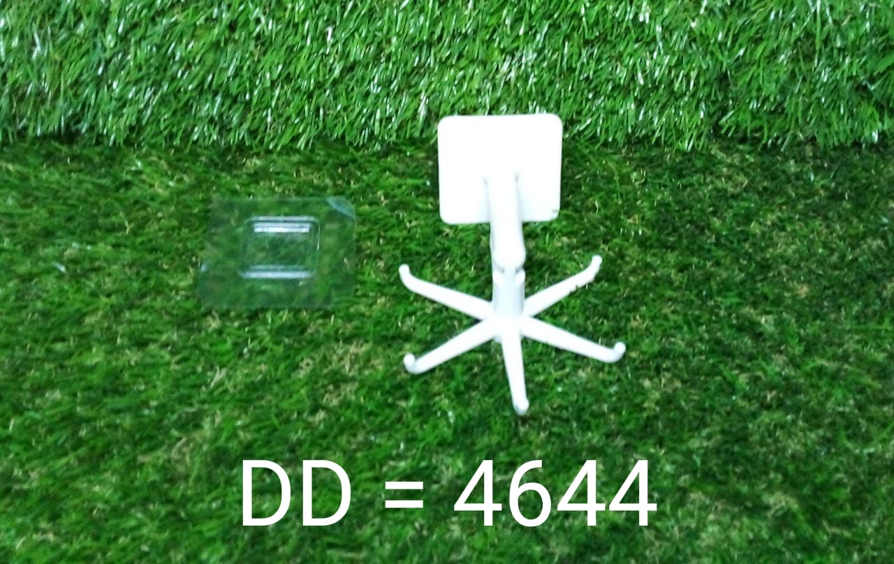 360° Rotating Folding Hook Self-Adhesive Waterproof Wall Mounted Hook - Springkart 