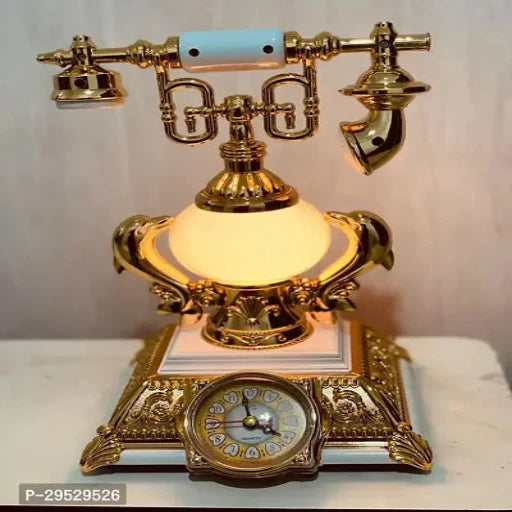 Vintage Phone Home Decor Showpieces