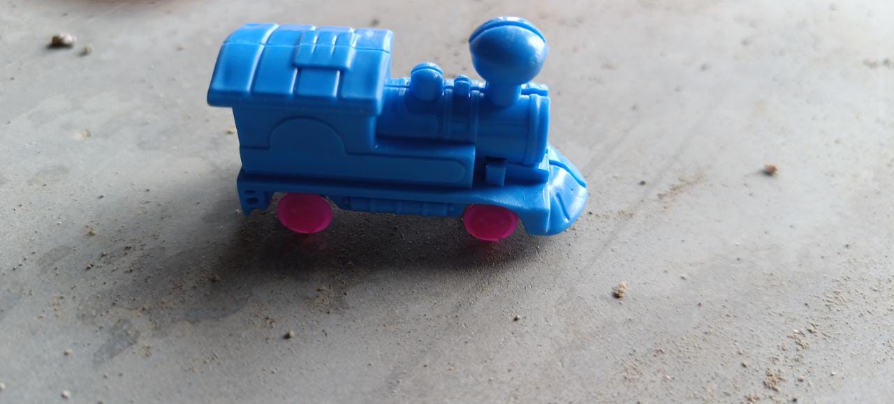 30pc Pull Along Back train Friction Power Toy Vehicle Push and Go Crawling Toys Baby - Springkart 
