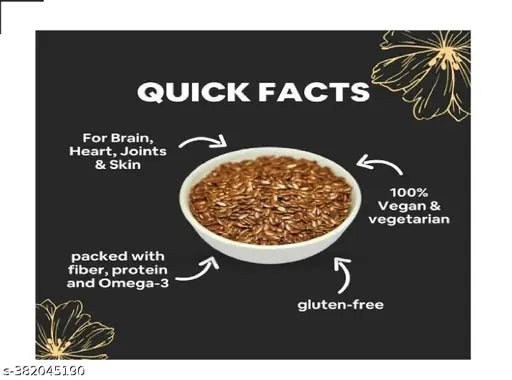 Maayka Premium |  Pumpkin Seeds (200 Gram) , Raw Chia seeds (200 Gram), Flax Seeds (200 Gram) , Sunflower seeds(200 Gram)combo for Weight Loss, Strong Bones, Hair growth and other Health Benefits with Omega 3, Fiber, Calcium, Magnesium and Zinc- Combo(tot