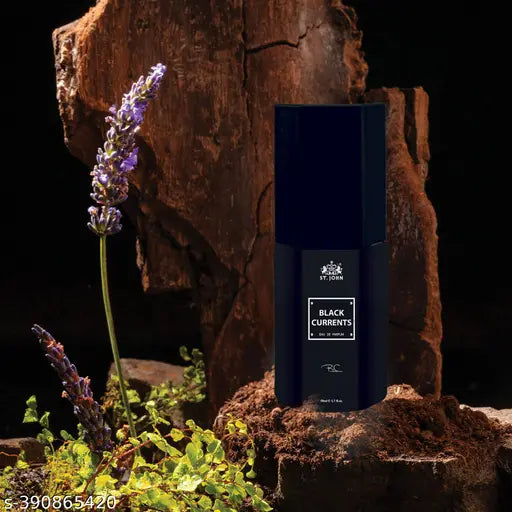 ST.JOHN Perfume for Men & Women | Magnet Perfume 10ml & Black current Perfume 10ml (Pack of 2)