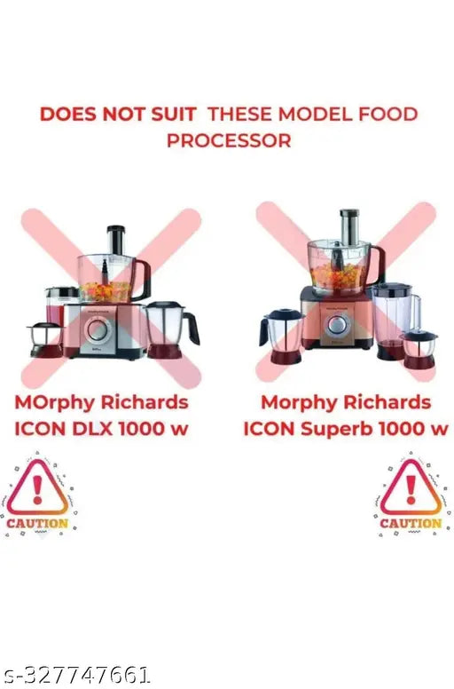 Combo Chutney Jar Mixer Jar (1000ml 1500ml 500ml) Fit on 2 Lock & 4 Teeth Coupler Mixer Juicer Jar ,mixi jar