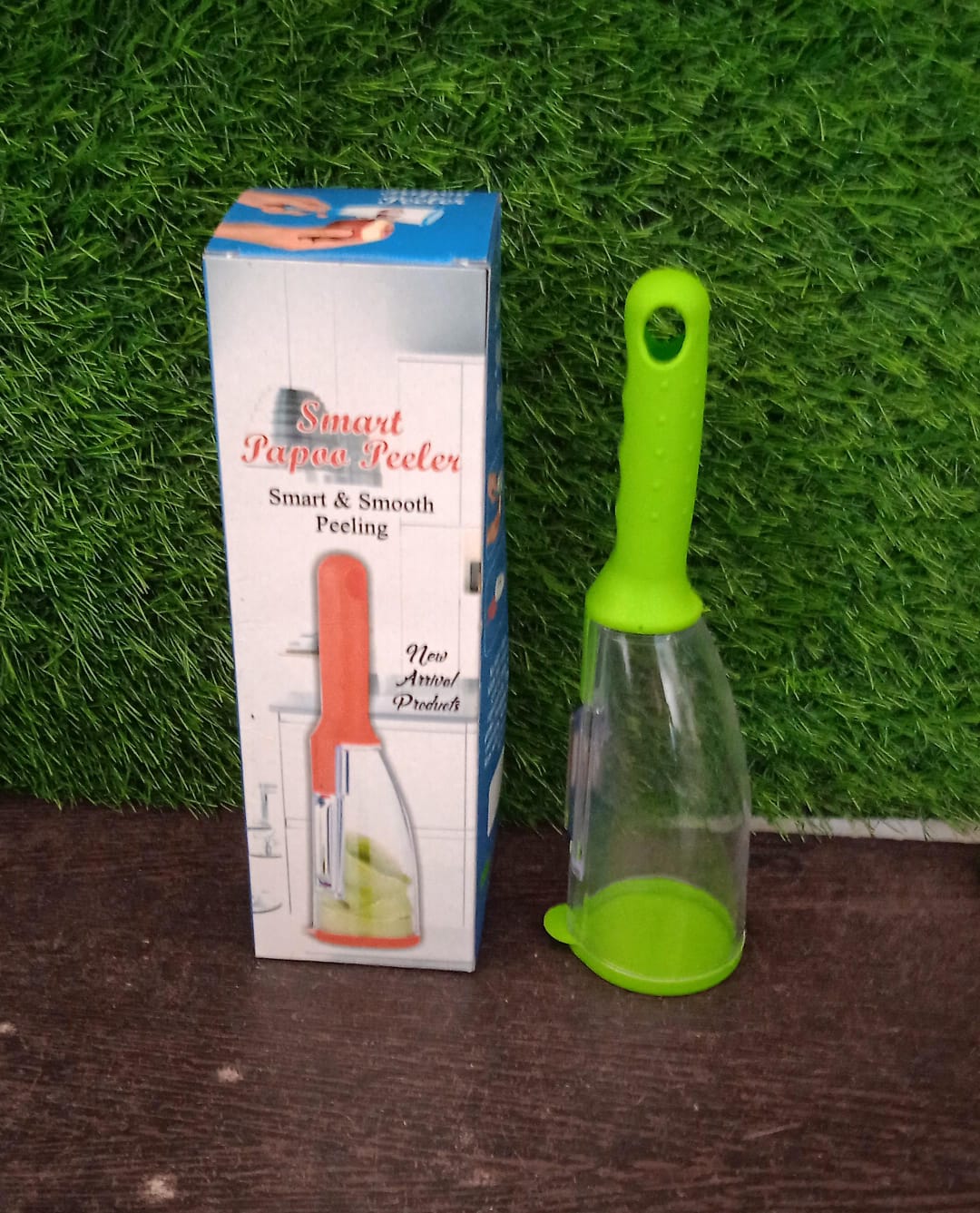 Smart Multifunctional Vegetable / Fruit Peeler for Kitchen - Springkart 