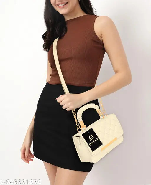 BEFLY -STORE SLING BAG