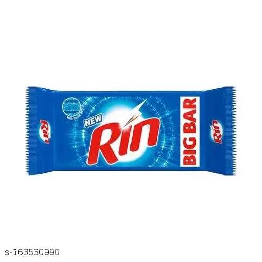 Rin Cloth Washing Bar 150 g( Pack Of 14 ) Detergent Bar (2100 g, Pack of 14) - Springkart 