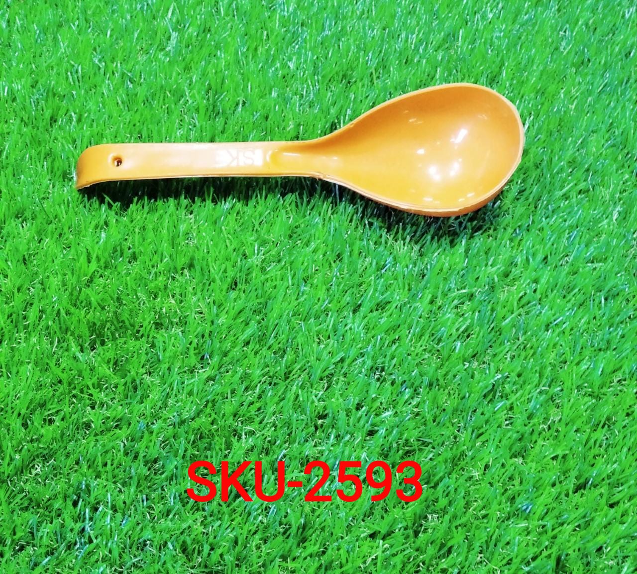 Plastic Serving Spoon - Springkart 