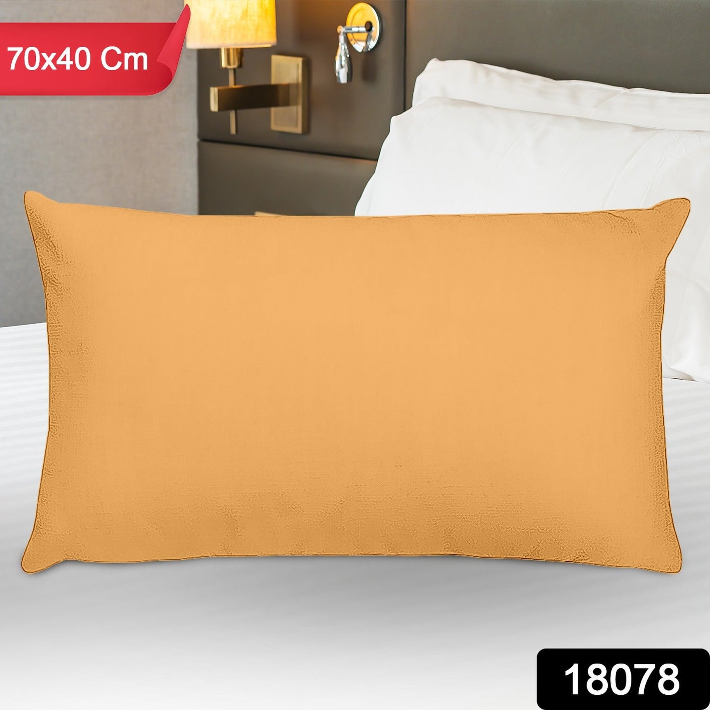 Pillow Covers, Couch Pillows Cover, Soft Pillow Covers (70 × 40 CM / 1 pc) - Springkart 