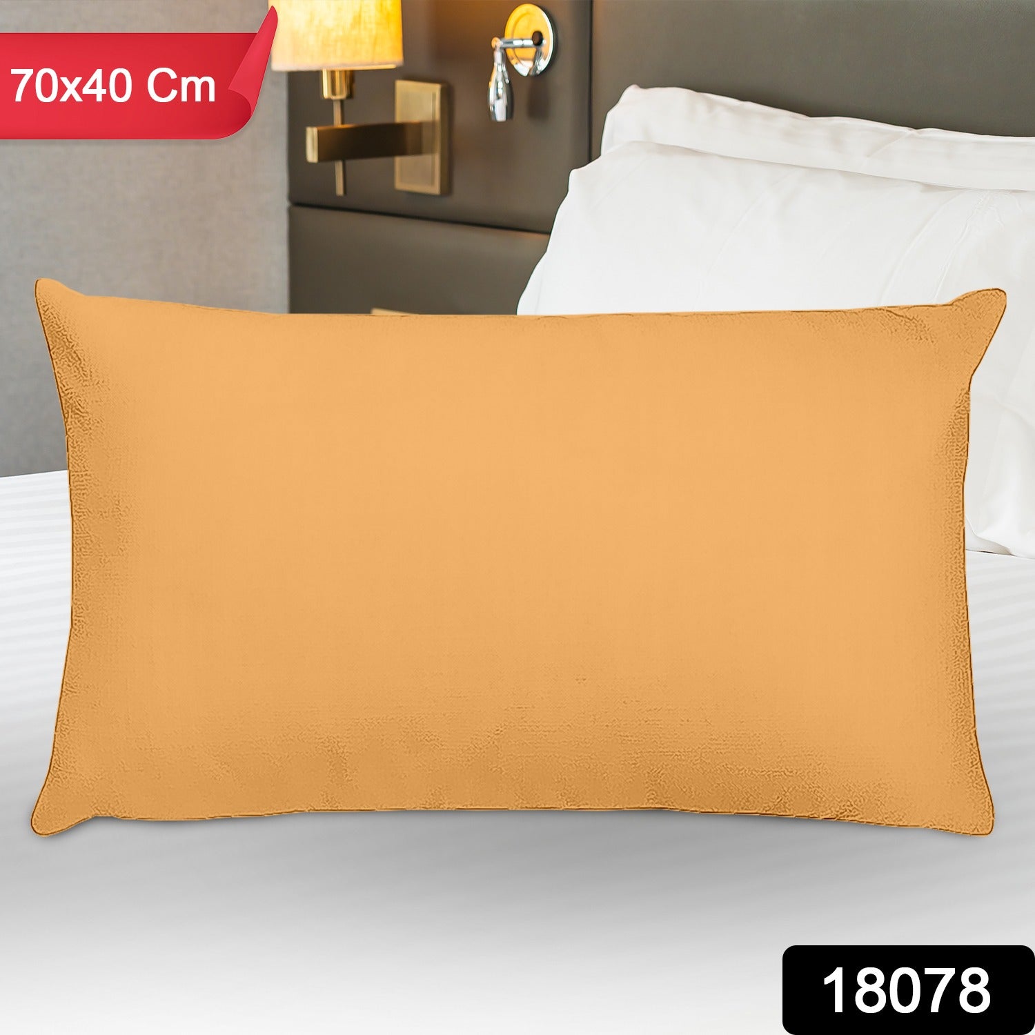 Pillow Covers, Couch Pillows Cover, Soft Pillow Covers (70 × 40 CM / 1 pc) - Springkart 