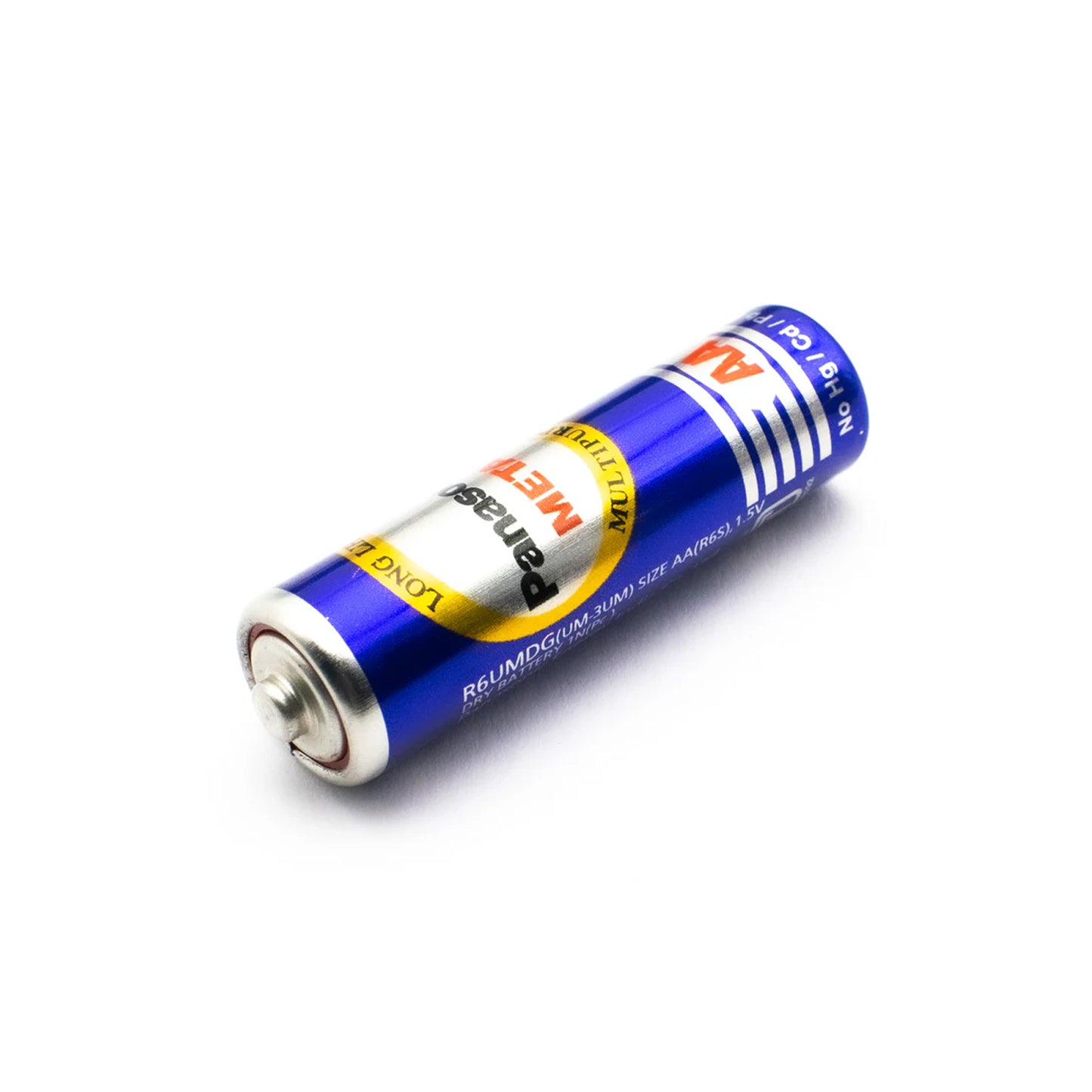Panasonic Special Aa Eco Friendly Battery (10 Pcs Set) - Springkart 