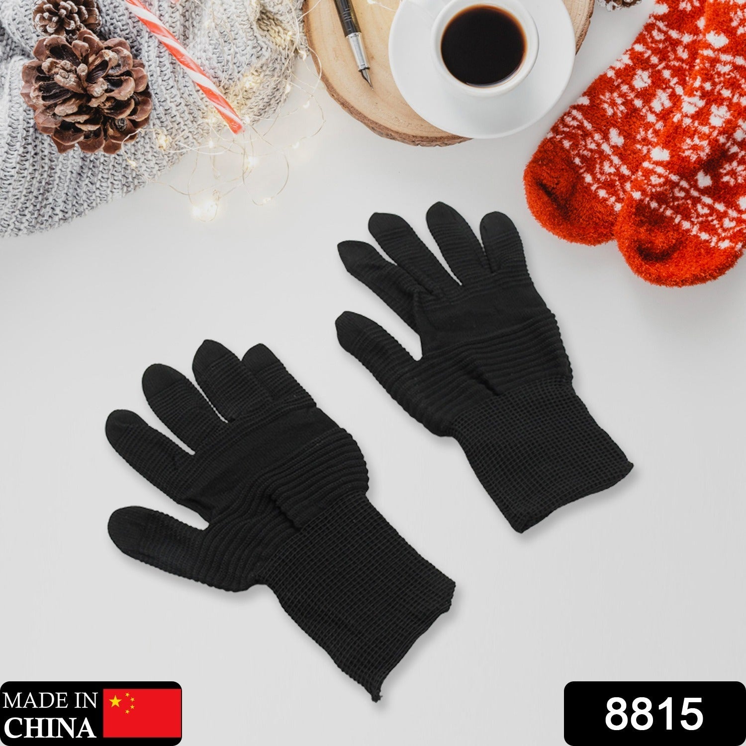 Small Hands, Big Protection: Heat Resistant, Cut-Proof Gloves - Springkart 
