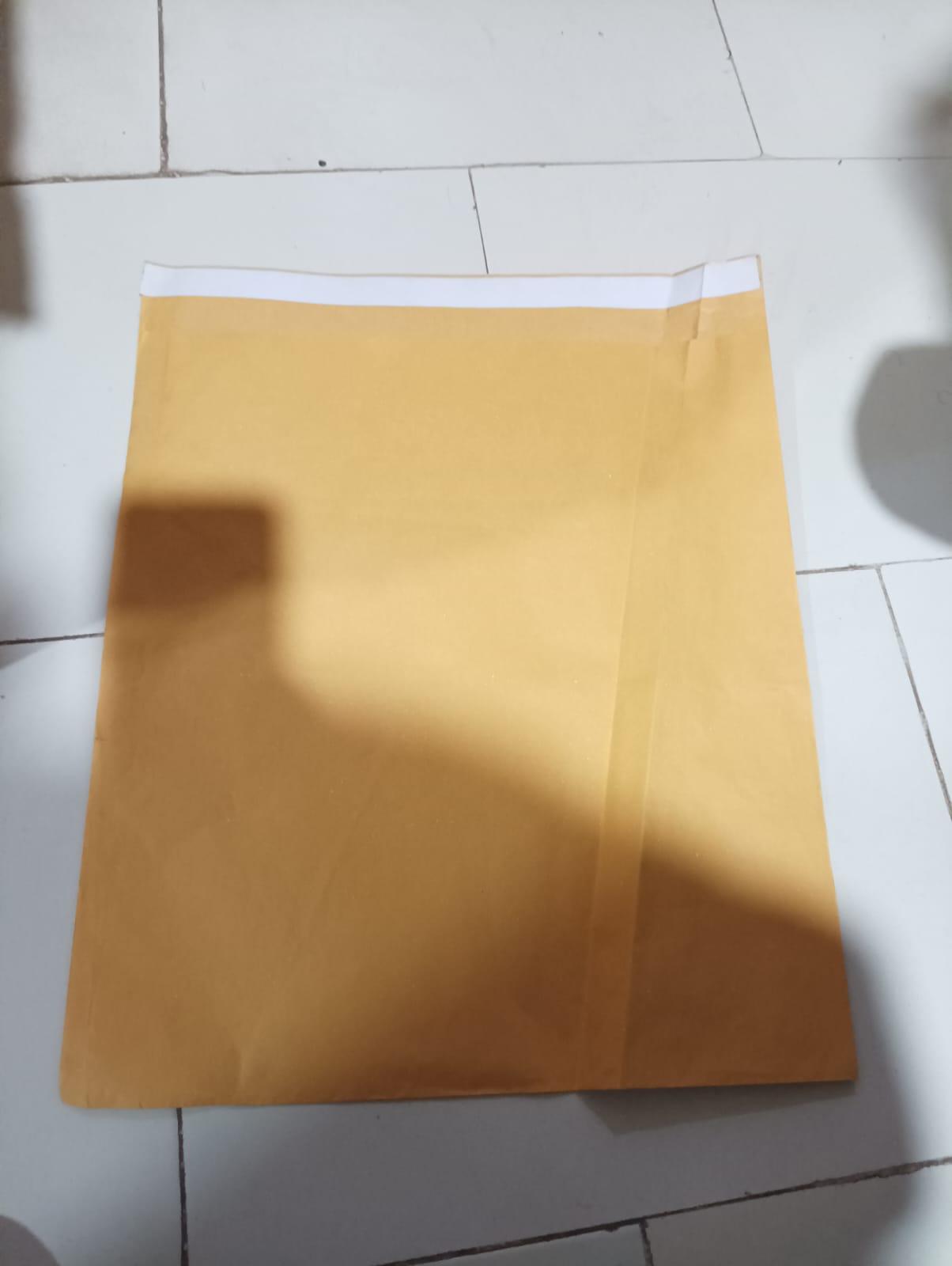 Kraft Envelopes, 16 x 14 Inch, Brown Envelopes, Envelopes, Card Envelopes, Kraft Paper Envelopes, Invitation Envelopes, Postcard Envelopes, Quick Self Seal, Stationery For General, Office (1 Pc ) - Springkart 