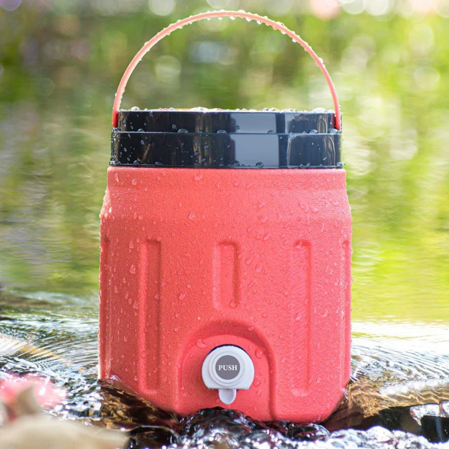 Insulated Water Jug 4 Ltr Water Storage Jug - Springkart 