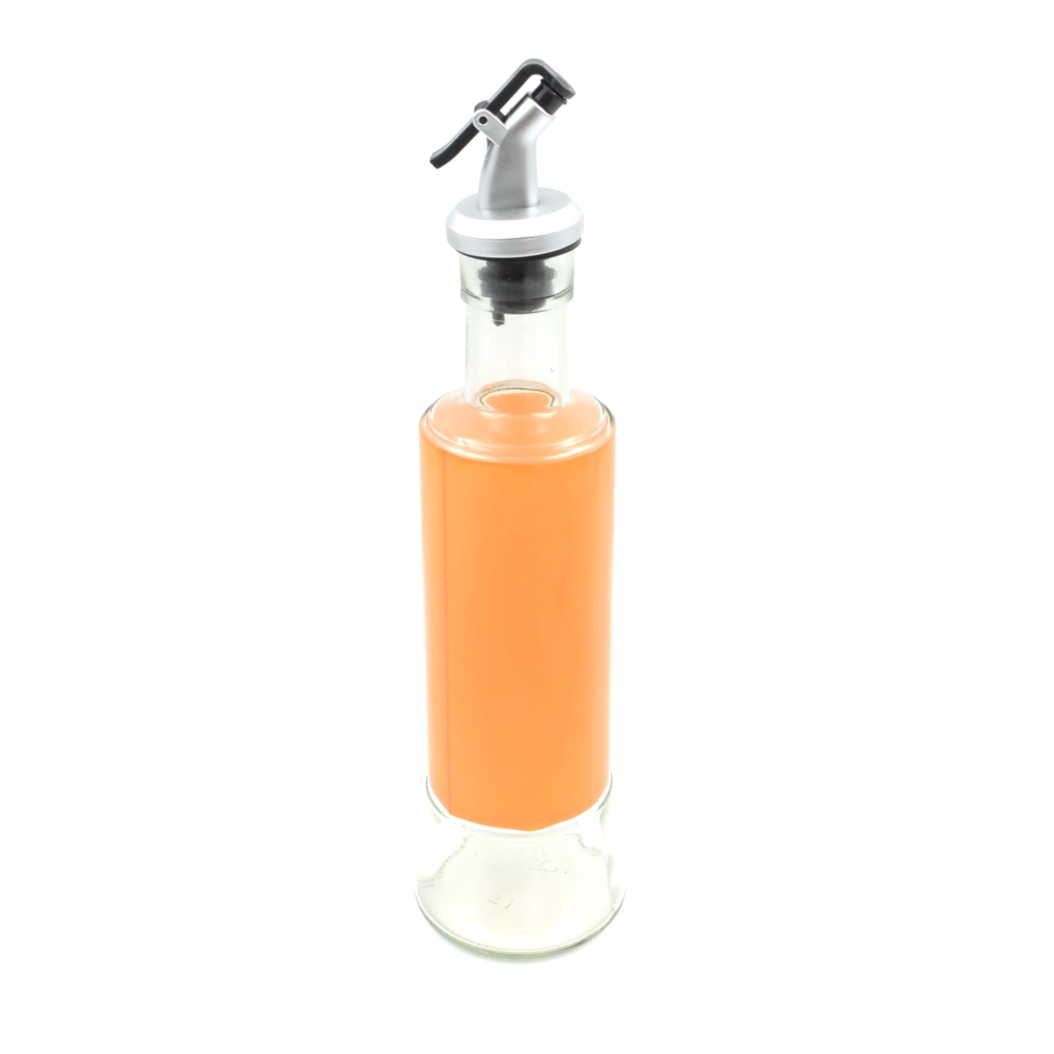 5526 300 Ml Olive Oil Dispenser Bottle Leakproof Condiment Glass Container Non- Drip Spout Soy Sauce Vinegar Cruet Bottle For Kitchen Cooking Bbq Fry For Kicthen Home (300 Ml) - Springkart 