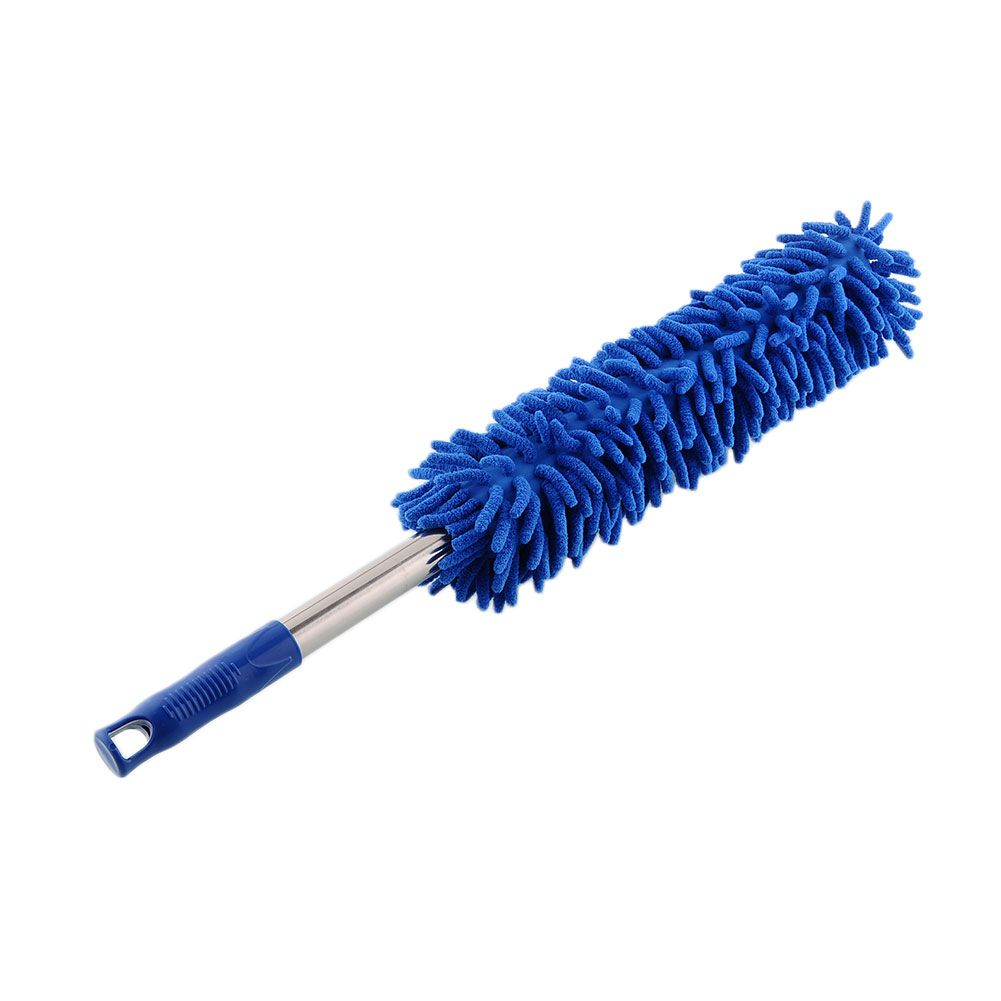 Microfiber Cleaning Duster with Extendable Rod for Home Car Fan Dusting - Springkart 