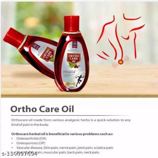 Alex Ortho oil herbal - Springkart 