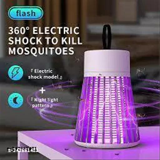 Eco Friendly Electronic LED Mosquito Killer Machine Trap Lamp, Screen Protector Mosquito Killer lamp for Home, USB Powered Electronic (Mosquito Killer) - Springkart 