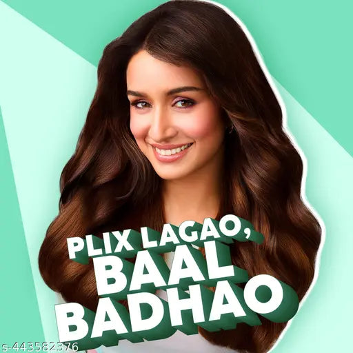 PLIX - THE PLANT FIX  Rosemary Anti Hairfall Kit - Serum, Shampoo, Conditioner & Hair Mask | For Thicker, Denser Hair