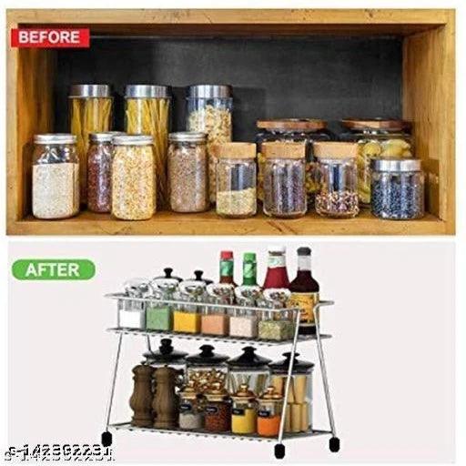 Essential Cutlery Spice Racks - Springkart 