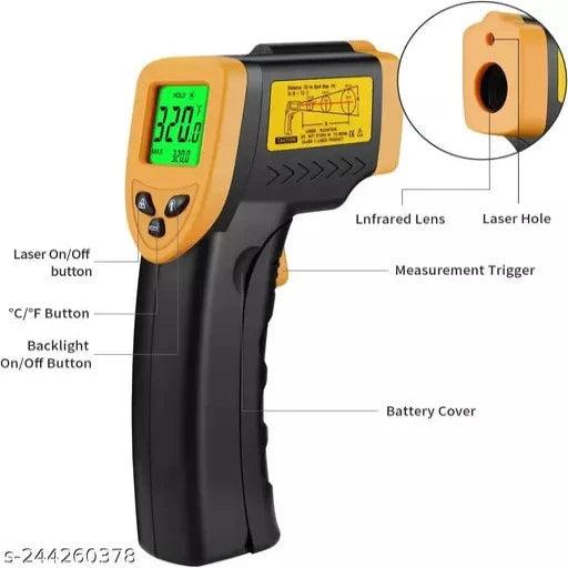 Thermometers – Springkart