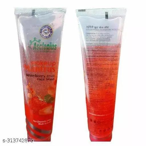 Strawberry Facewash awpl - Springkart 