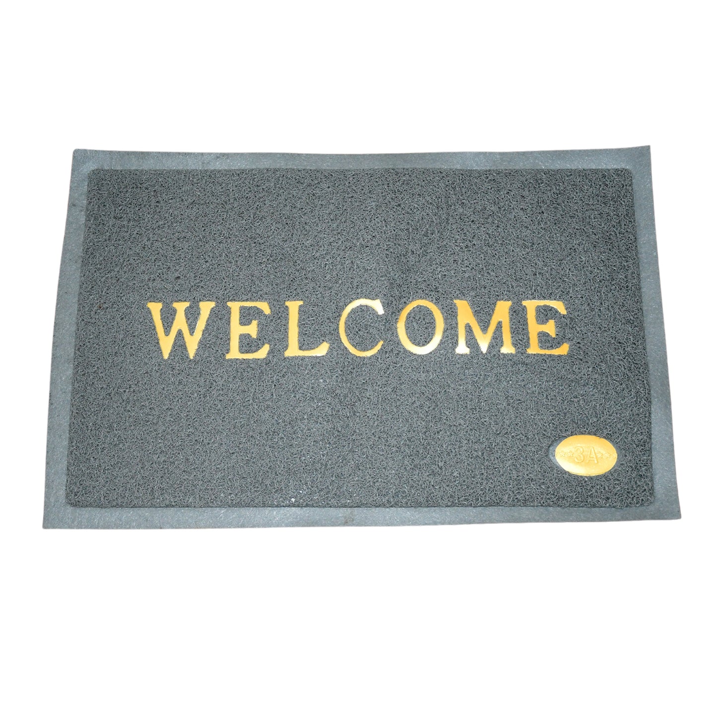 8822 Welcome Door Mat For Home Entrance Outdoor Mat Anti Slip Heavy Duty And Waterproof Easy To Clean For Entry For Bedroom Living Room (23x15 Inch) - Springkart 
